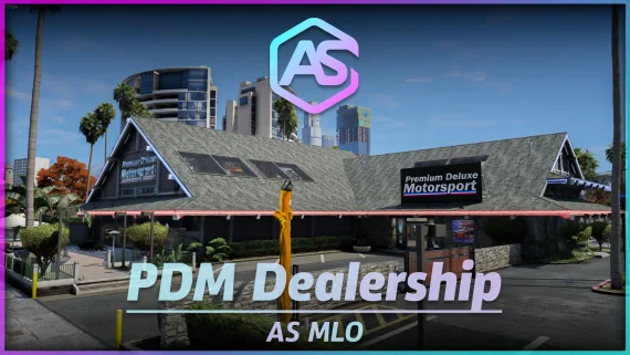 AS | PDM Dealership