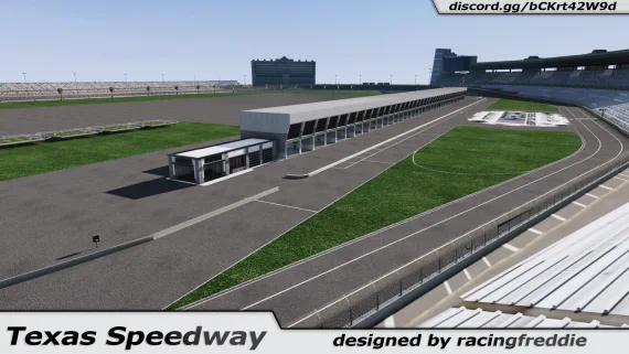 RF | Texas Speedway