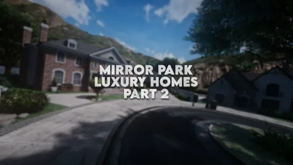Jamaring | Mirror Park Luxury Homes Part 2