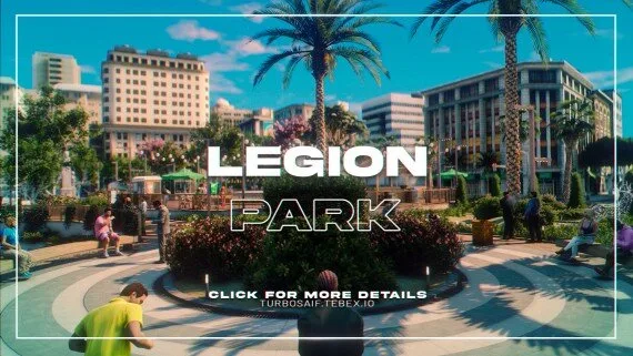 TStudio | Legion Park