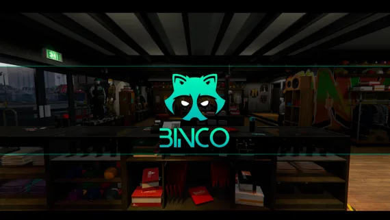 Gabz | Binco