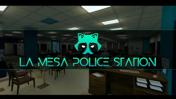 Gabz | La Mesa Police Dept.