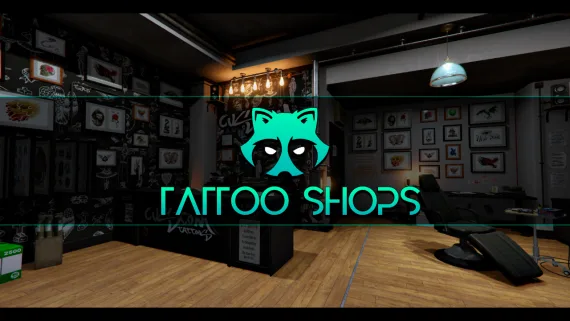 Gabz | Tattoo Shops