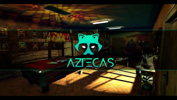 Gabz | Aztecas