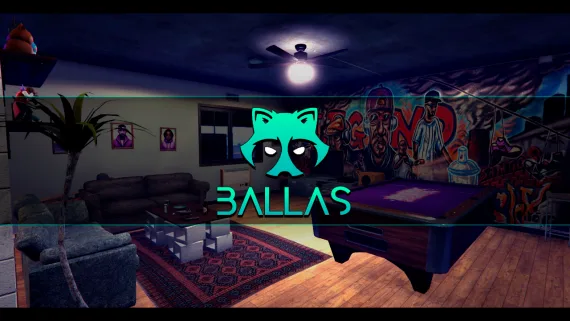 Gabz | Ballas