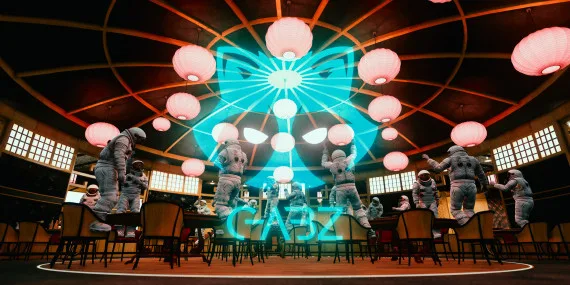 Gabz | Koi