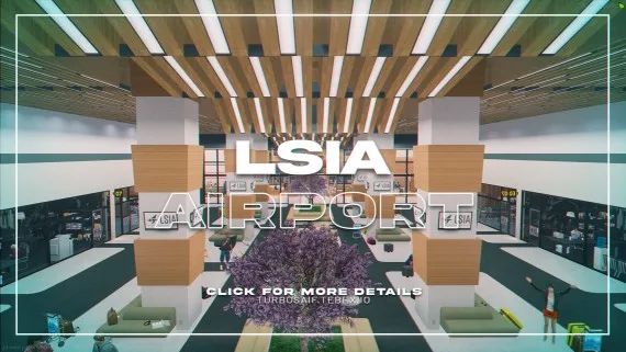 TStudio | LSI Airport