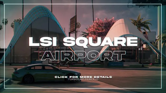 TStudio | LSI Square