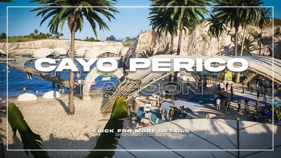 TStudio | Cayo Lagoon