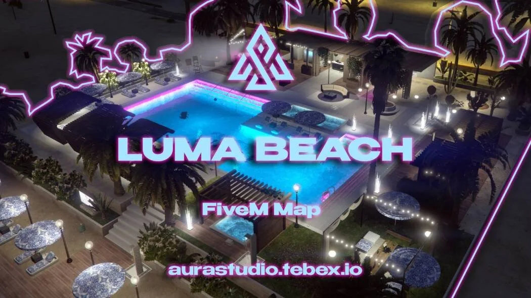 Aura Studio | LUMA Beach