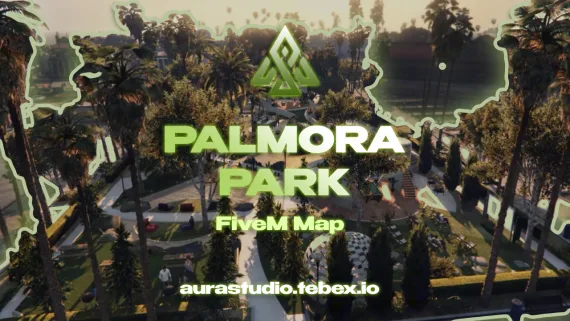 Aura Studio | Palmora Park