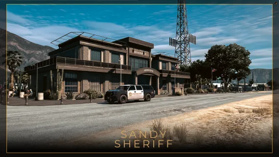 Hane | Sandy Sheriff