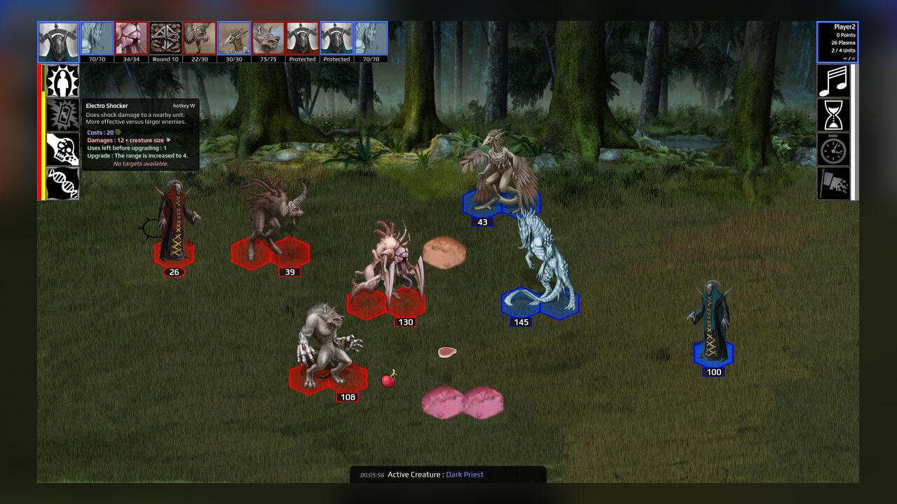 Ancient Beast — estrategia por turnos