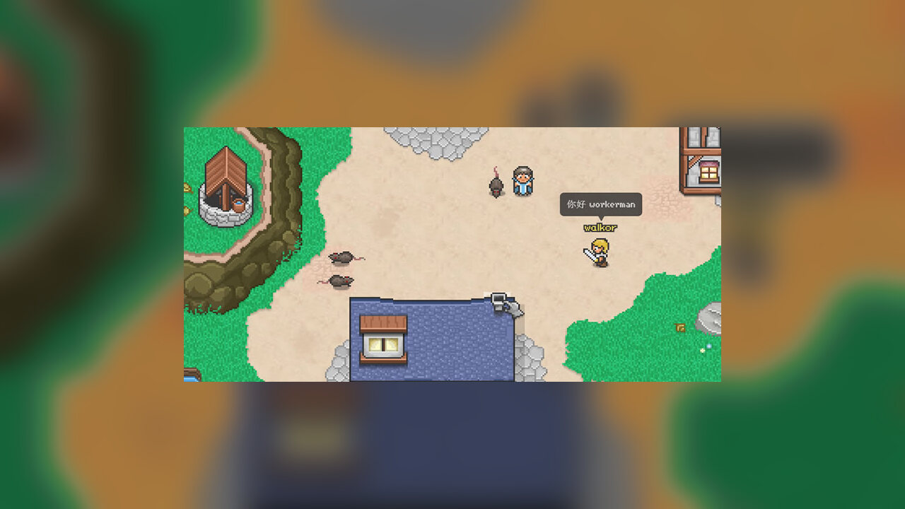 BrowserQuest en PHP — MMO HTML5